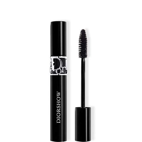 dior diorshow iconic mascara|diorshow 24h buildable volume mascara.